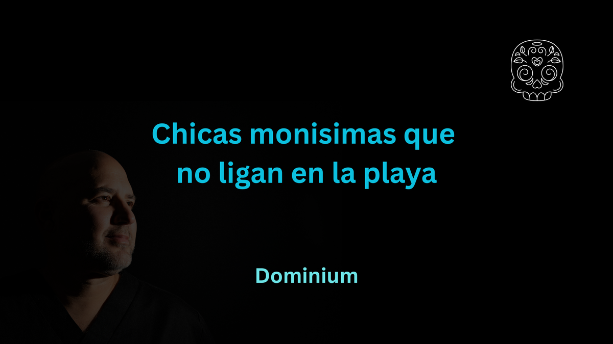 Chicas monísimas que no ligan en la playa