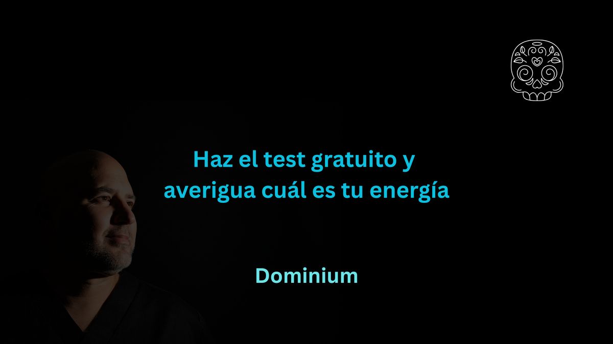 Haz el test gratis y averigua tu energía