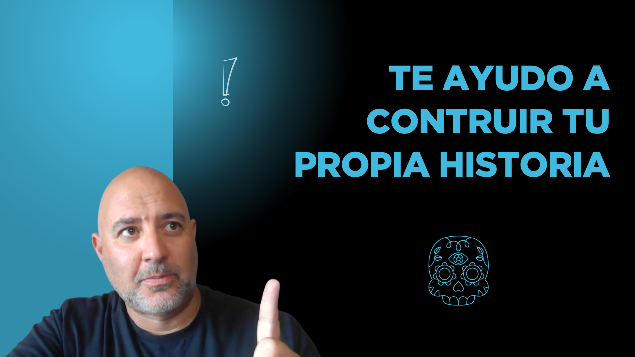 Mi historia - Luis Pascasio