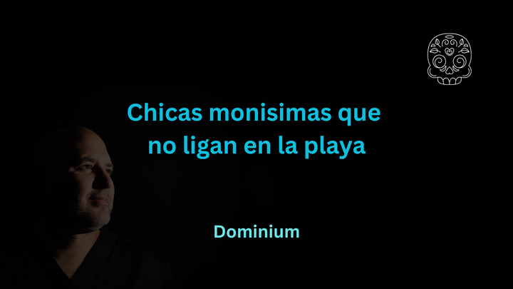 Chicas monísimas que no ligan en la playa