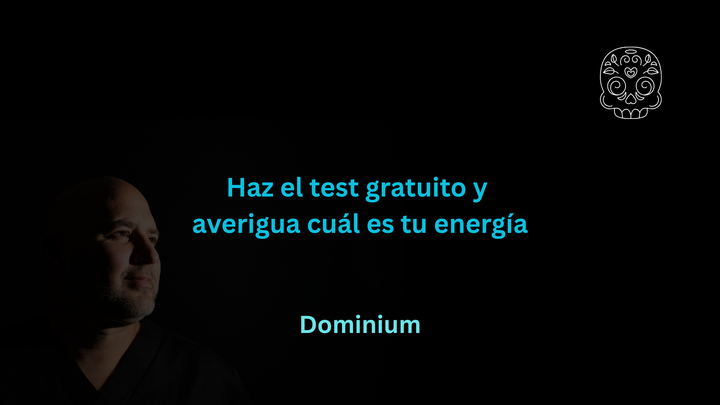 Haz el test gratis y averigua tu energía