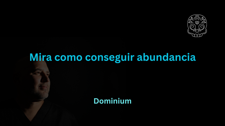 Mira como conseguir abundancia