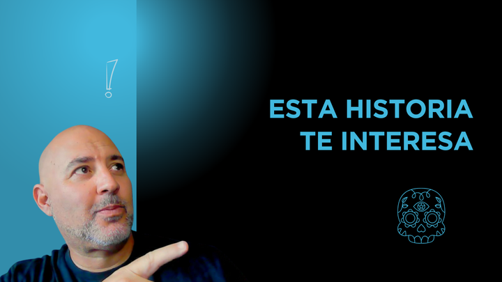 Esta historia te interesa