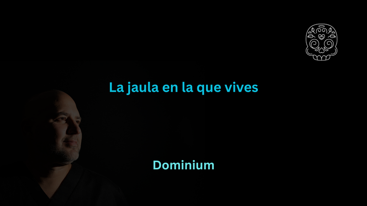 La jaula en la que vives